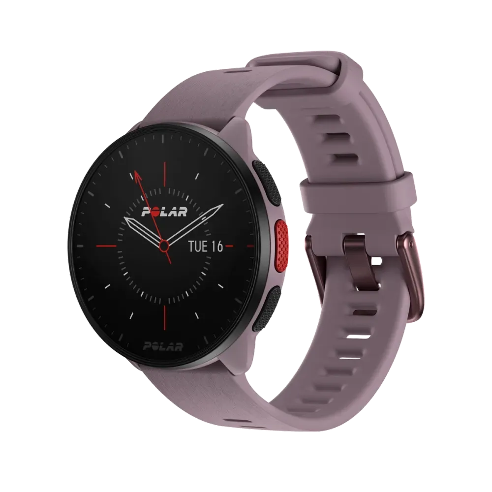 POLAR Pacer Smart Watch The Endurance Boutique
