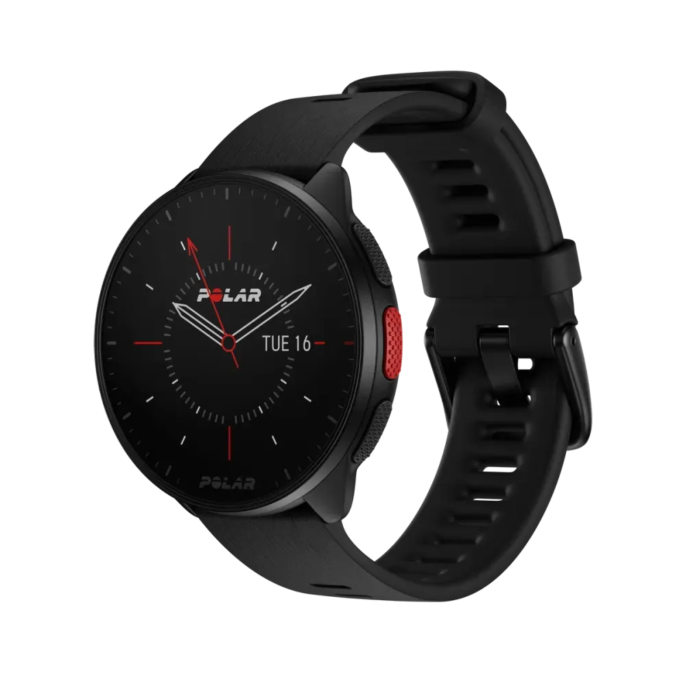 POLAR Pacer Smart Watch | The Endurance Boutique